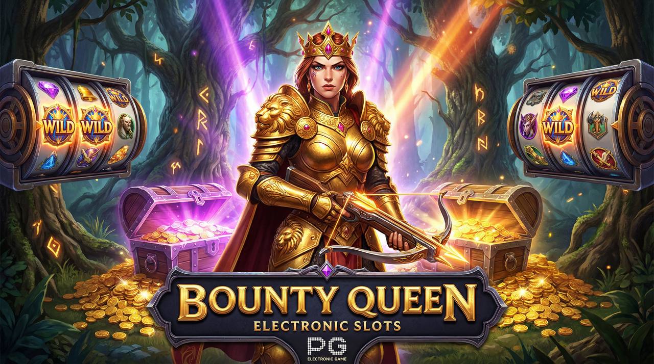 pg电子赏金女王游戏